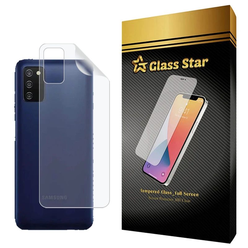 محافظ پشت گوشی نانو گلس استار مدل NPX مناسب برای گوشی موبایل سامسونگ Galaxy A03s