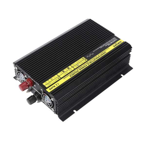 اینورتر شارژر کارسپا مدل UPS 1000 -24 ظرفیت 1000 وات