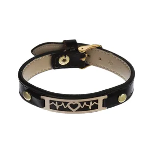 Maahak MB0673 Gold Bracelet For Men