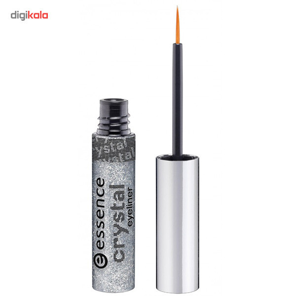 خط چشم مایع اسنس مدل کریستال شماره 01