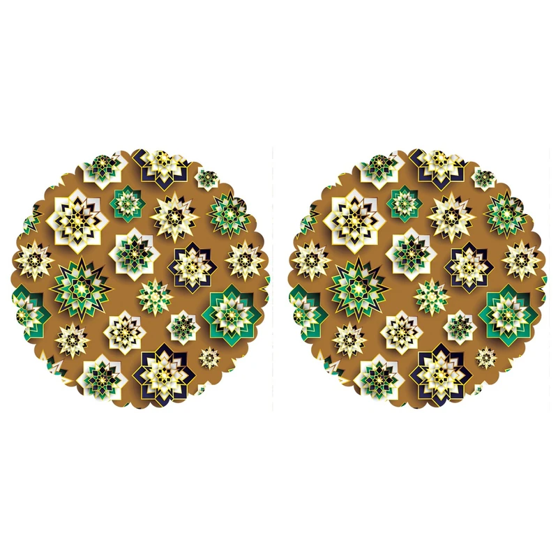 رومیزی رنس مدل T4-42074 مجموعه 2 عددی