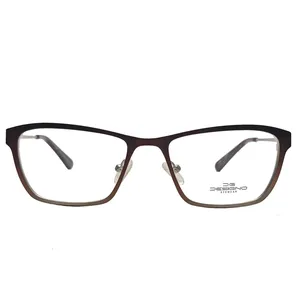 فریم عینک طبی مستطیلی دیزاینو مدل 1134 مناسب صورت های کشیده