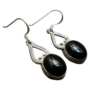 گوشواره نقره گالری مروارید کد6292