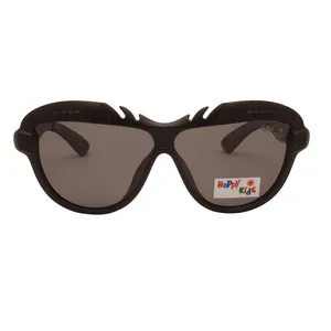 عینک آفتابی بچگانه مدل ژله ای کد 8184