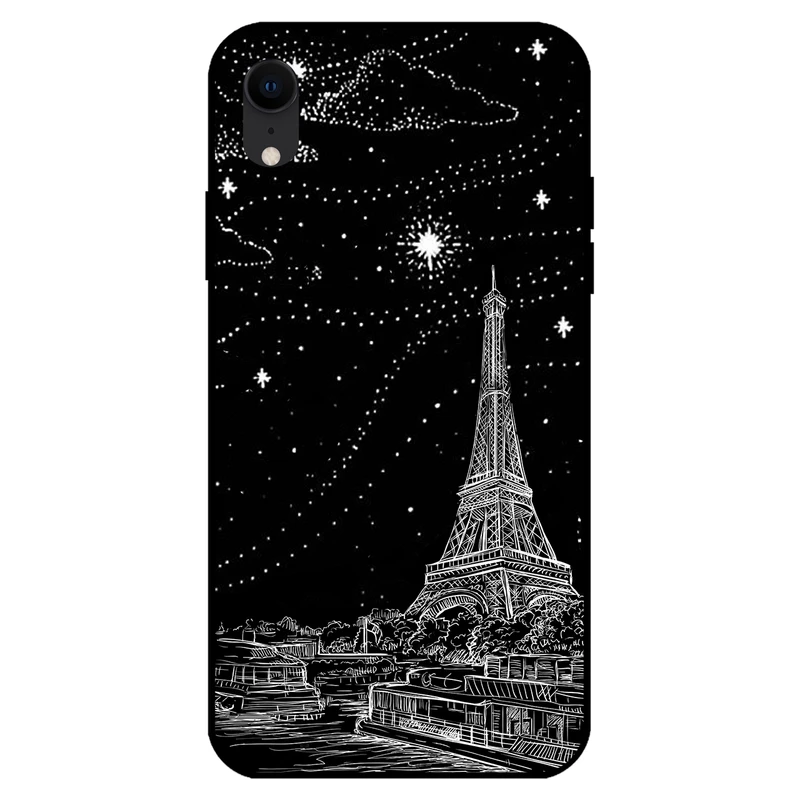 کاور مگافون کد 8107 مناسب برای گوشی موبایل اپل  Iphone XR