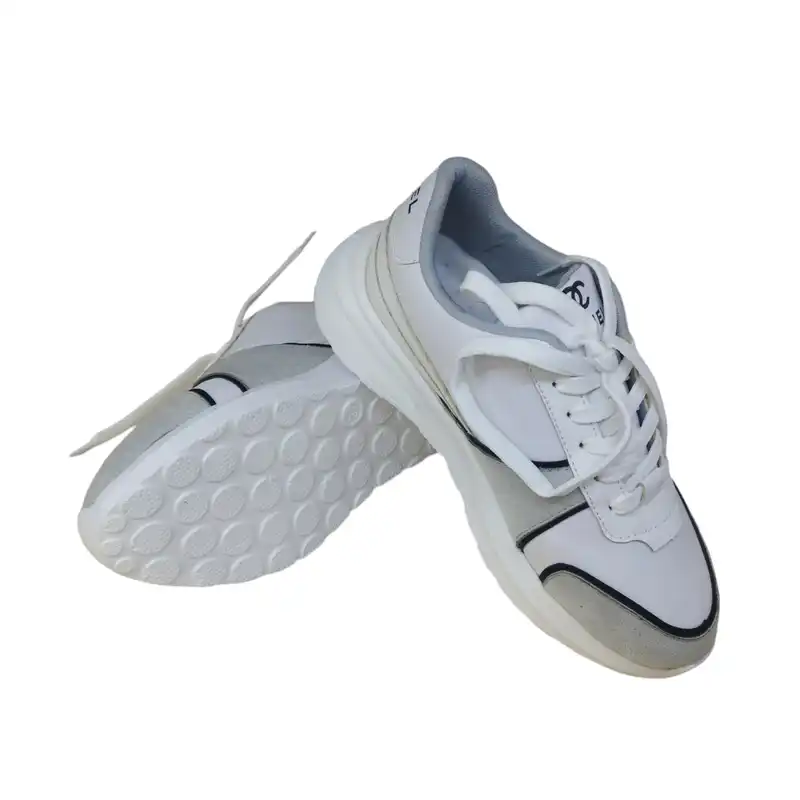 کفش روزمره زنانه مدل RZR 133 RPY فوم رنگ سفید