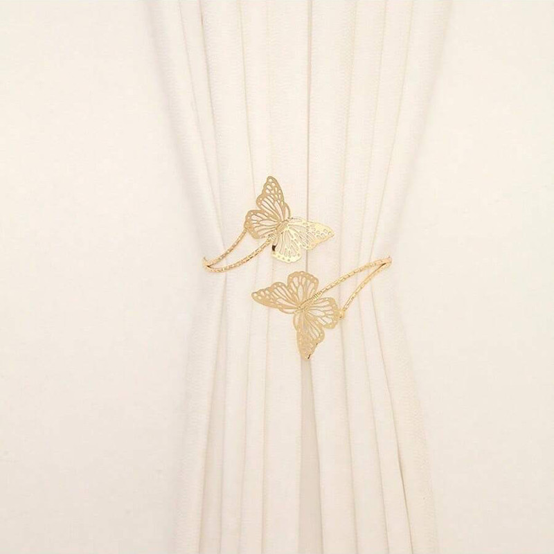 پرده جمع کن مدل DBLEBTFLY مجموعه دو عددی