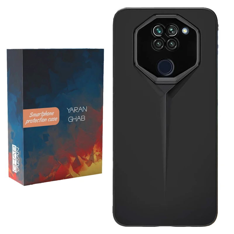 کاور یاران قاب مدل پورش دیزاین مناسب برای گوشی موبایل شیائومی Redmi Note 9