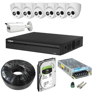 سیستم امنیتی داهوا مدلdp72s6161