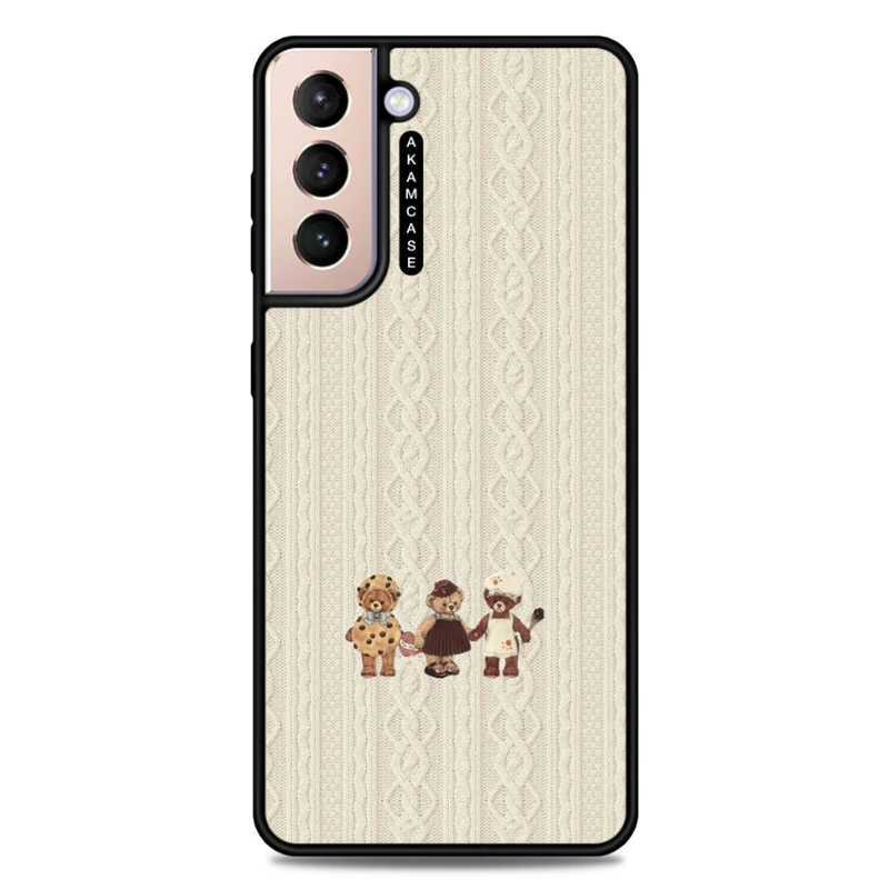 کاور آکام مدل AMC-WSGS21P-TRICOT-5 مناسب برای گوشی موبایل سامسونگ Galaxy S21 Plus