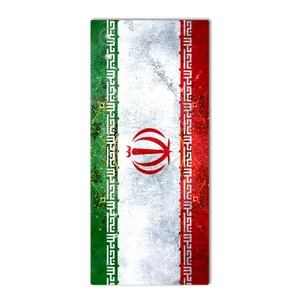 MAHOOT IRAN-flag Design Cover Sticker for Sony Xperia XA1