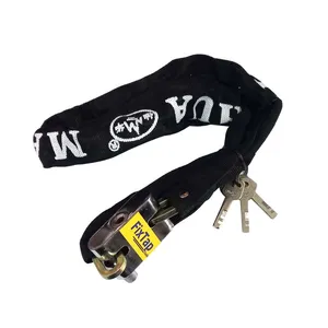 قفل دوچرخه فیکس تاپ مدل X-10