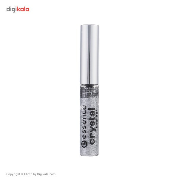 خط چشم مایع اسنس مدل کریستال شماره 01