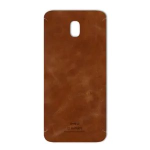 MAHOOT Buffalo Leather Special Cover Sticker for Samsung J5 Pro 2017
