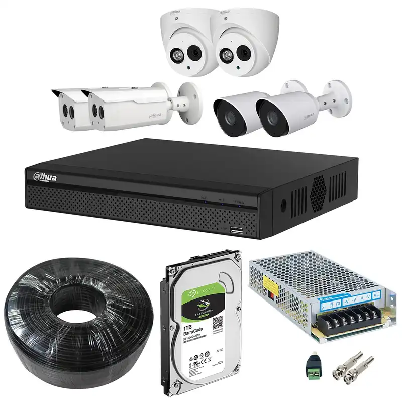 سیستم امنیتی داهوا مدلDP62S2422
