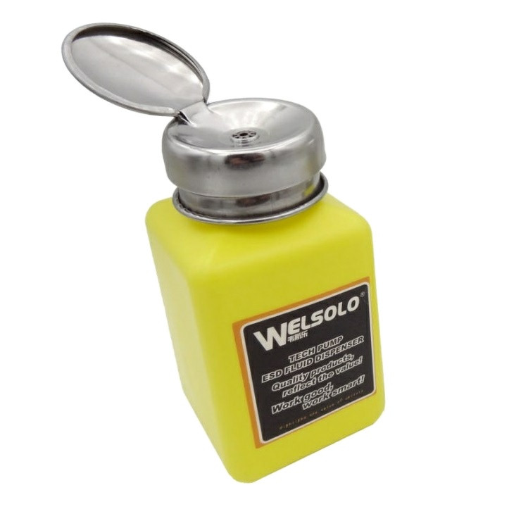 ظرف مایعات ولسولو مدل 200ML ظرف مایعات ولسولو مدل 200ML