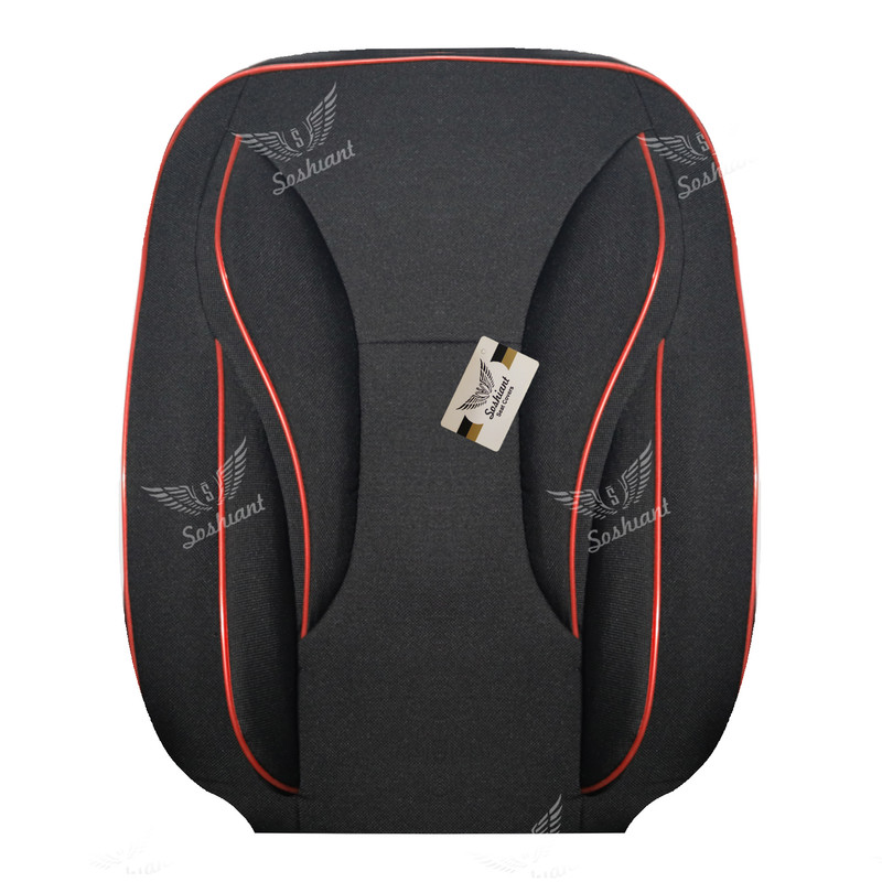 روکش صندلی سوشیانت مدل سناتور مناسب برای کوییک