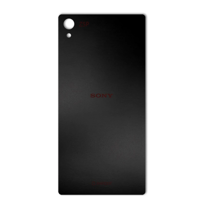 برچسب پوششی ماهوت مدل Black-color-shades Special مناسب برای گوشی  Sony Xperia Z5 Premium