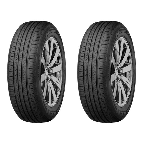 لاستیک خودرو نکسن مدل Nblue Eco سایز 195/60R15 – دو حلقه لاستیک خودرو نکسن مدل Nblue Eco سایز 195/60R15 – دو حلقه