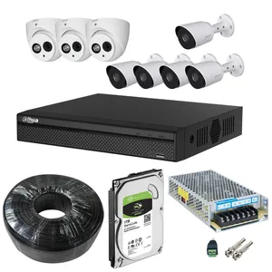 سیستم امنیتی داهوا مدلDP82A3530