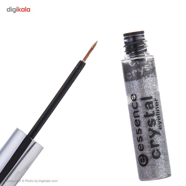 خط چشم مایع اسنس مدل کریستال شماره 01