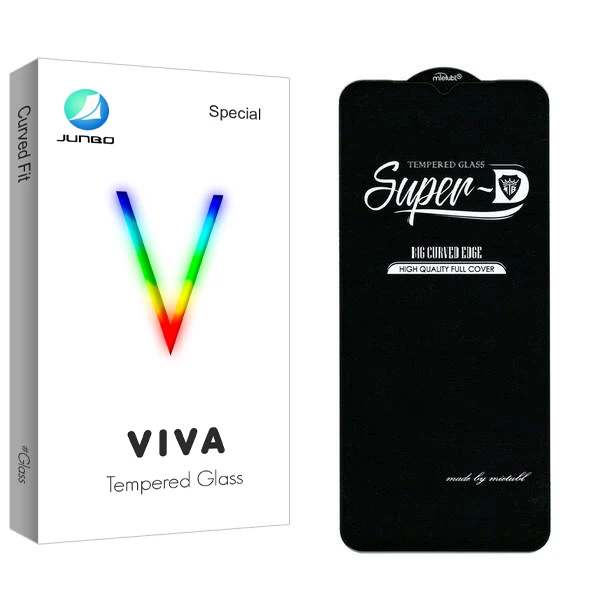 محافظ صفحه نمایش جانبو مدل Viva SuperD مناسب برای گوشی موبایل سامسونگ Galaxy F13