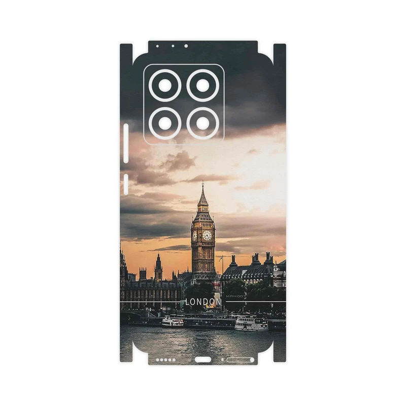 برچسب پوششی ماهوت مدل London_City-FullSkin مناسب برای گوشی موبایل شیائومی 14T