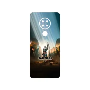 MAHOOT Dark Souls Game Series Cover Sticker for Nokia 6.2