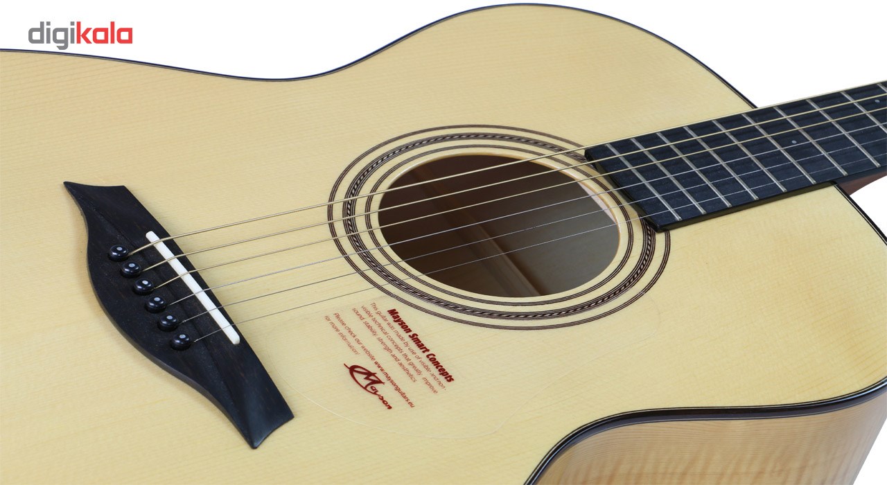 گیتار آکوستیک میسون مدل M7 main 1 2