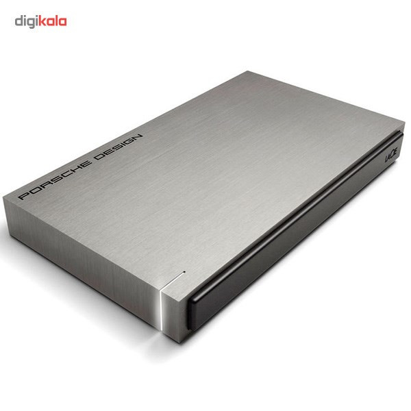 هارددیسک اکسترنال لسی مدل پورشه دیزاین P922 ظرفیت 2 ترابایت 1