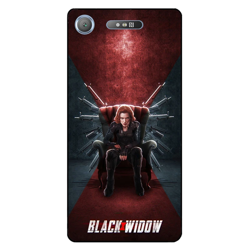 کاور مگافون کد 5423 مناسب برای گوشی موبایل سونی Xperia XZ1