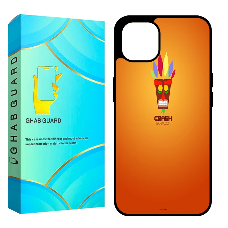 کاور قاب گارد مدل CHAP مناسب برای گوشی موبایل اپل iPhone 14