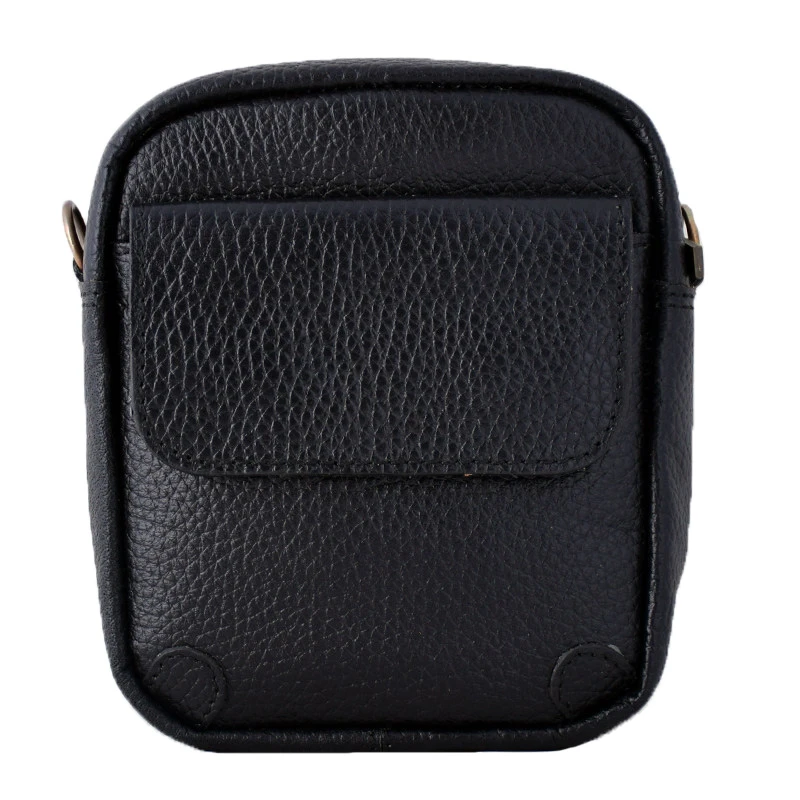 کیف دوشی مردانه مدل چرم طبیعی کد A-10