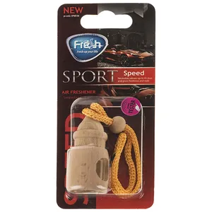 خوشبو کننده خودرو فرش وی مدل Sport Speed