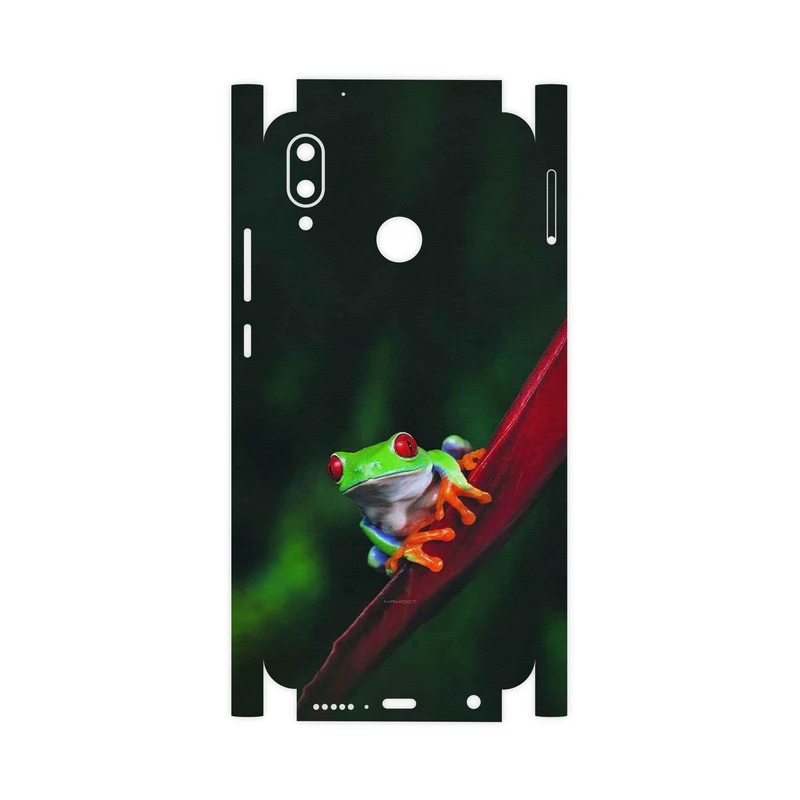 برچسب پوششی ماهوت مدل Frog-FullSkin مناسب برای گوشی موبایل هوآوی Nova 3e