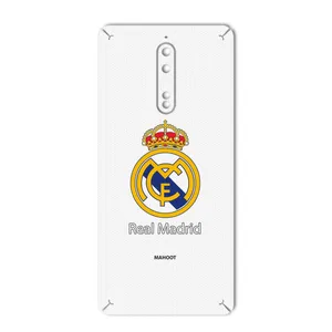 MAHOOT REAL MADRID Design Cover Sticker for Nokia 8