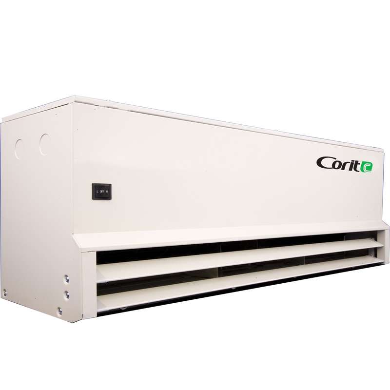 پرده هوا گرمایشی کوئل دار کُریت مدل wwBC-153-S پرده هوا گرمایشی کوئل دار کُریت مدل wwBC-153-S