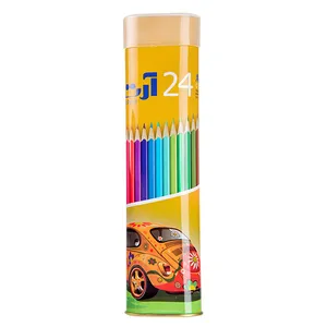مداد رنگی 24 رنگ آرت لاین مدل ECP-24M/IL