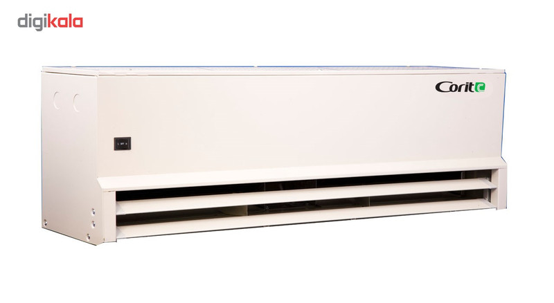 پرده هوا گرمایشی کوئل دار کُریت مدل wwBC-153-S پرده هوا گرمایشی کوئل دار کُریت مدل wwBC-153-S