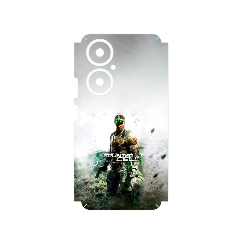 برچسب پوششی ماهوت مدل splintercell Game Series مناسب برای گوشی موبایل هوآوی Nova 11i