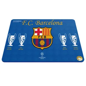 Hoomero Barcelona Football club A8068 Mousepad