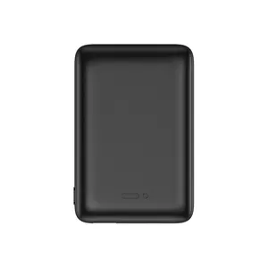 شارژر همراه بی سیم جوی روم مدل D-QP183 ظرفیت 10000 میلی آمپر ساعت