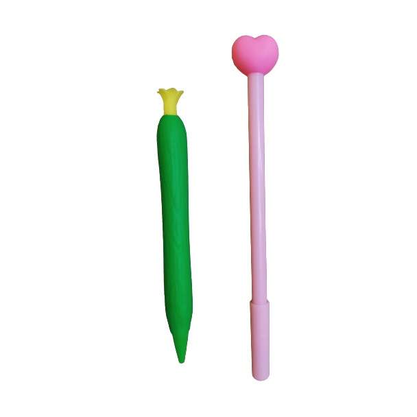 روان نویس مدل فانتزی کد 703 به همراه مداد نوکی