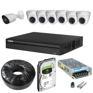 سیستم امنیتی داهوا مدلdp72e6100