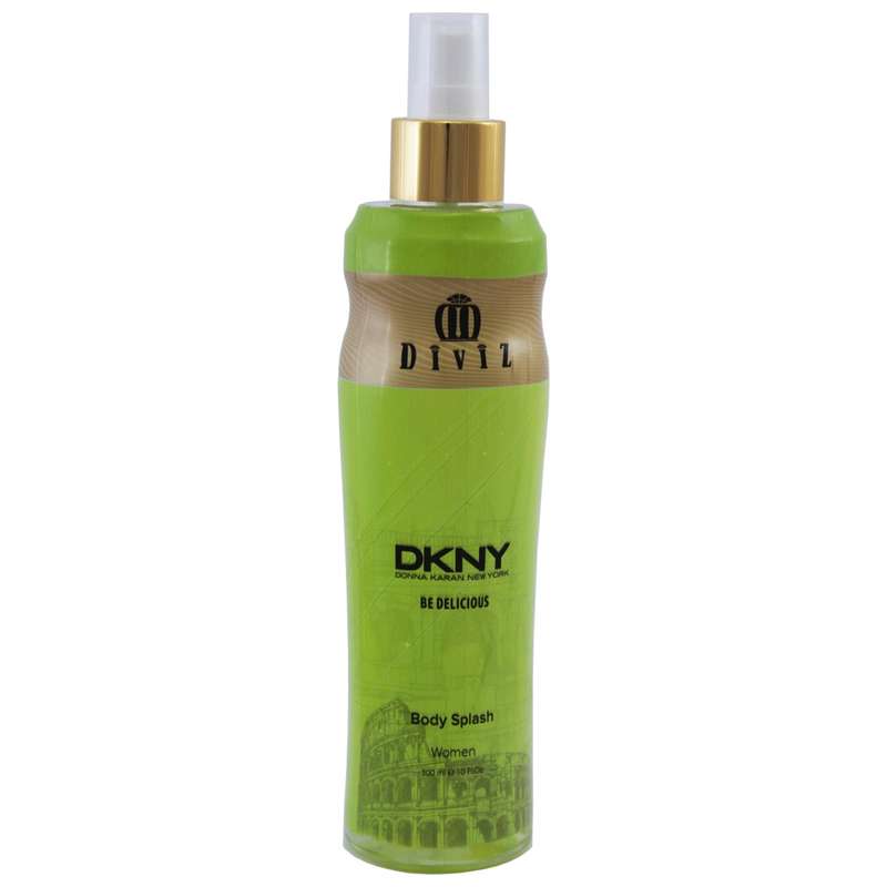 اسپری ضدتعریق وخوش بو کننده بدن زنانه دیوایز مدل Dkny حجم 300 میلی لیتر