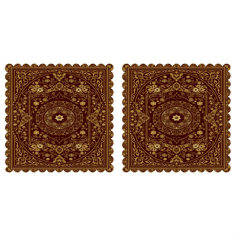 رومیزی مدل T3-42451 بسته 2 عددی