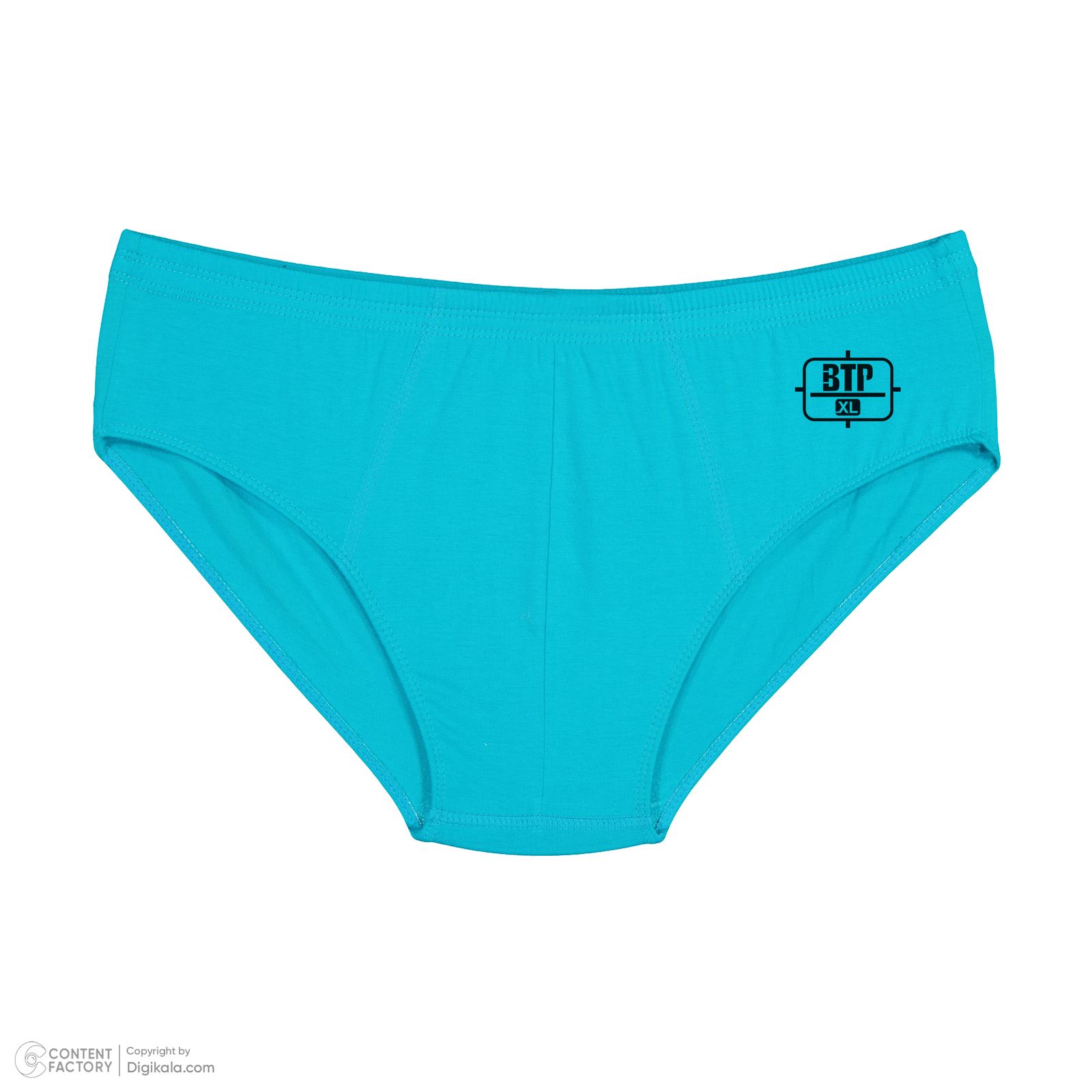 شورت پسرانه برهان تن پوش مدل اسلیپ کد 03-17 -  - 19