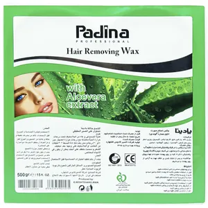 وکس موبر پادینا مدل آلوئه ورا وزن 500 گرم