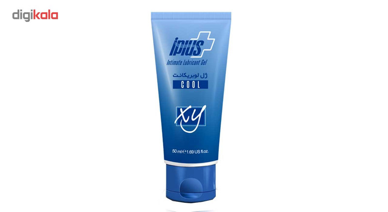 ژل آی پلاس مدل lubricant cool حجم 50 میلی لیتر