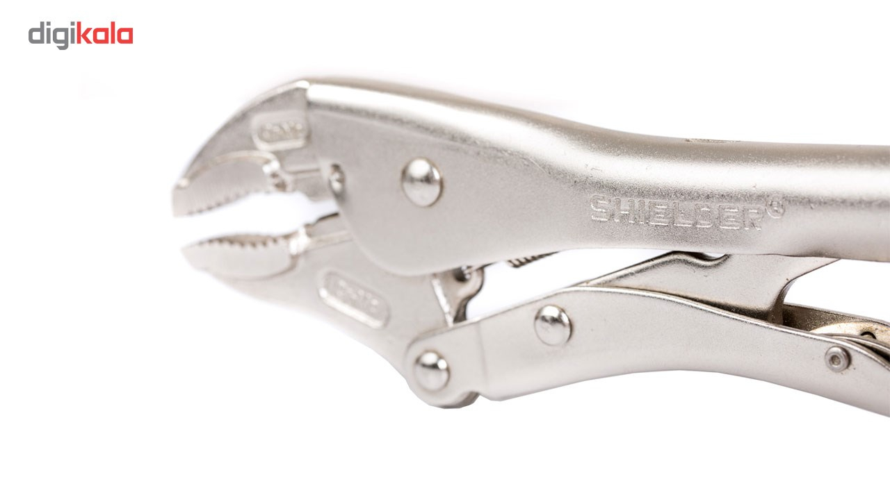 انبر قفلی شیلدر مدل SH10
